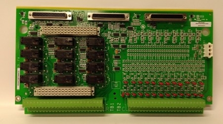 IS200TDBTH6A GE Electric Discrete Simplex Input / Output Terminal Board Turbine Control