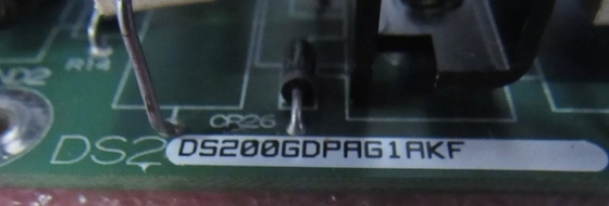 DS200GDPAG1A GE High Frequency Power Supply Board Gate Driver Power Supply