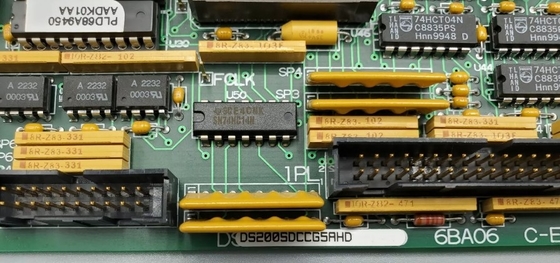 DS200SDCCG5A GE Digital Exciter Drive Control Card 12 VDC Mark V Speedtronic System