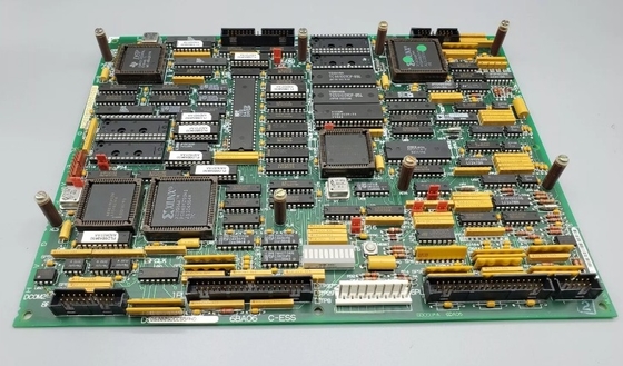 DS200SDCCG5A GE Digital Exciter Drive Control Card 12 VDC Mark V Speedtronic System