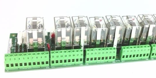 DS200RTBAG3A GE RTBA Relay Terminal Drive Board EX2000 Excitation Printed Circuit Board