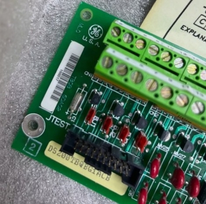 DS200TBQBG1A GE Circuit Board Inter Termination Module Normal Coating Mark V Series