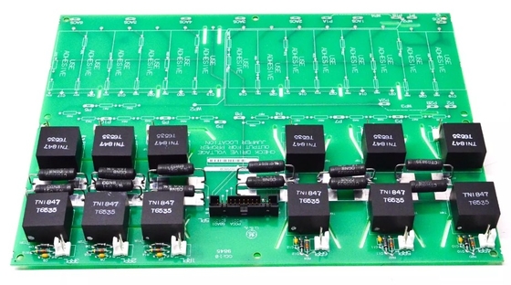 DS200PCCAG5A GE DC Power Connect Card Turbine Control EX2000 Excitation System High Performance Board