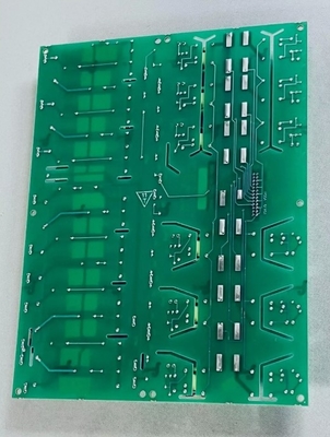 DS200PCCAG8A GE PCCA Power Connect Card EX2000 Excitation Control Systems Snubber Circuits