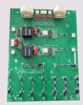 DS200SHVMG1A GE SCR High Voltage M-frame Interface Board Mark V Series