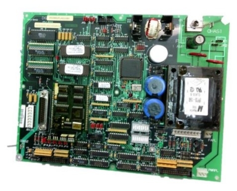 DS200UPLAG1B GE LAN Powe Supply Interface Circuit Card Electric Drive Board