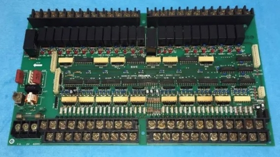 DS200BDAAG1A GE Identify And Classify Circuuit Board Snubber Card Controller Module Mark V