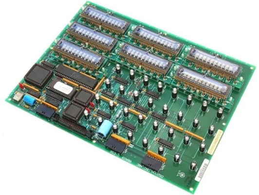 DS200KLDBG1A GE Display Keypad Electric Board Gas Turbine Control System
