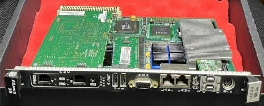 DS200SDC1G1A GE Electric Control Power Module Compact PCI Digital Signal Processor Module