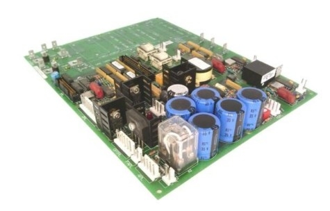 DS200SDCIG2A GE SDCI CD Power Supply And Instrumentation Board Mark V Static-sensitive Device