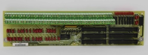 DS200TBQCG1A GE RST Electric Analog Input Milliamp I/O Termination Module