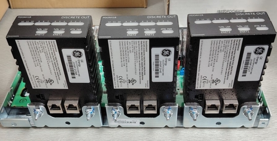 IS230TNRLH1B GE Relay Digital Output DIN Rail Module Trident Safety Instrumented Systems