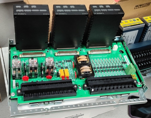IS230TNTRH1C GE Primary Turbine Protection DIN Rail Module Industrial Automation Control Module