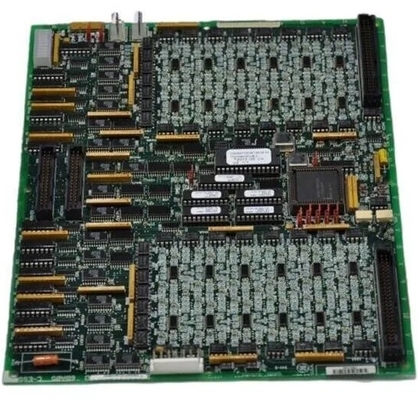 DS200TCDAH1B GE Digital Input / Output Board Mark V 10-LED Block And Two 50-pin Connectors