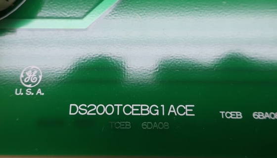 DS200TCEBG1A GE Common Circuits EOS I/O TC2000 Analog Board Mark V Speedtronic GE Common Circuits EOS I/O TC2000 Analog Board Mark V Speedtronic