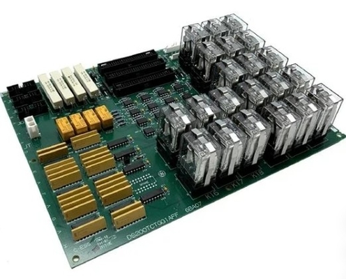 DS200TCTGG1A GE Turbine Control System Series Simplex Trip TCTG Board Printed Circuit Board
