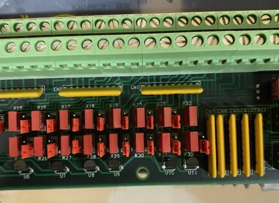 DS200TBCBG1A GE TBCB Termination Module I/O Control Board Mark V Turbine Cabinet