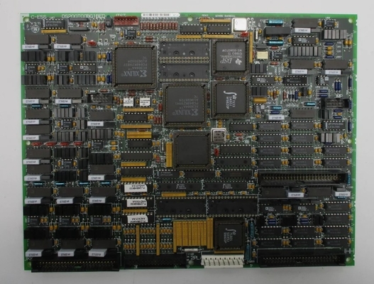 DS200TCCBG1B GE TC2000 Extended Analog Input Output Board Mark V Gas Turbine Control Systems