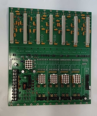 DS200VPBLG1A GE VME Backplane DSPC Board Mark V Series IO Extenders Up To 3 FCGD Boards