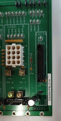 DS200VPBLG1A GE VME Backplane DSPC Board Mark V Series IO Extenders Up To 3 FCGD Boards