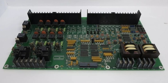 DS200DDTBG2A GE LCI Auxiliary Input Output Terminal Board Turbine Control Card