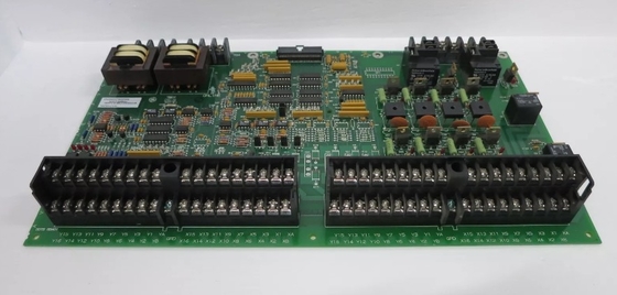 DS200DDTBG2A GE LCI Auxiliary Input Output Terminal Board Turbine Control Card