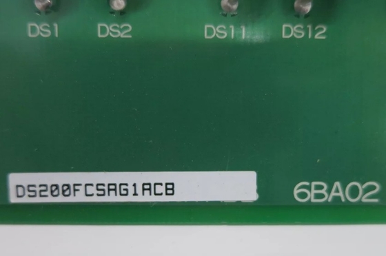 DS200FCSAG1A GE Current Sensing Feedback Board Mark V Turbine Control Systems
