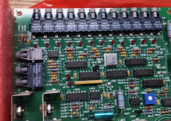 DS200FGPAG1A GE Gate Pulse Amplifier Board Mark V Turbine Control Line Protection Card