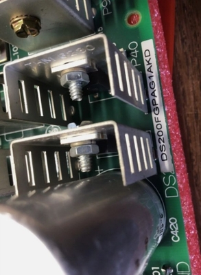 DS200FGPAG1A GE Gate Pulse Amplifier Board Mark V Turbine Control Line Protection Card