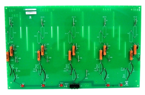 DS200NATOG3A GE Voltage Feedback Scaling Board Attenuating DC And AC Voltages Through An SCR Bridge