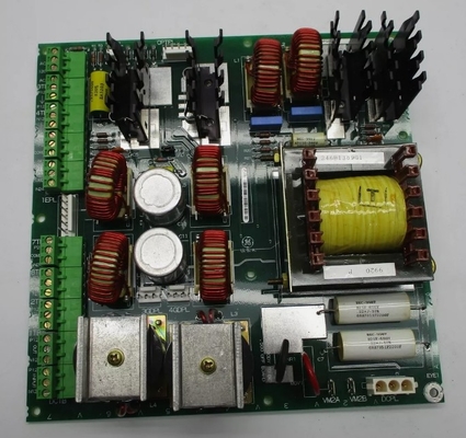 DS200EXPSG1A GE Bulk Power Supply Board Generator Monitor And Trip Board