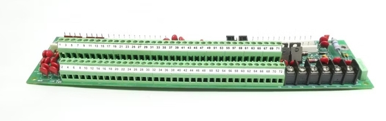 DS200PTBAG1B GE Protection Termination Module Printed Circuit Board Mark V Turbine Control System Series
