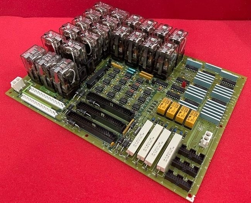 DS200TCTEG1A GE TC2000 Trip Module Printed Circuit Board Mark V Gas Turbine Card