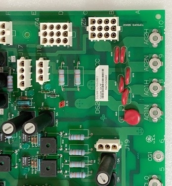 DS200TCPDG2B GE Power Distribution Board Mark VI Series Circuit Card