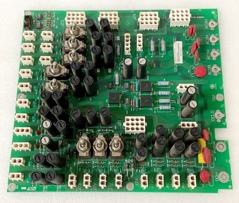 DS200TCPDG2B GE Power Distribution Board Mark VI Series Circuit Card
