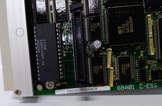 DS200DSPCH1A GE Digital Signal Processor Control Board Mark V Series DIN-rail Mounting