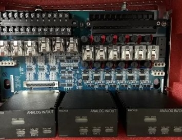 151X1202YE08PP14 IS400TRLYS1BJJ GE Analog I/O Modules Terminal Board