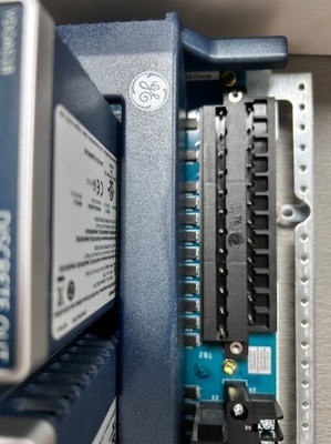 IS410TBCIS2C IS400TBCIS2CEE GE Mark Vie 24V DC Series Contact I/O Terminal Board