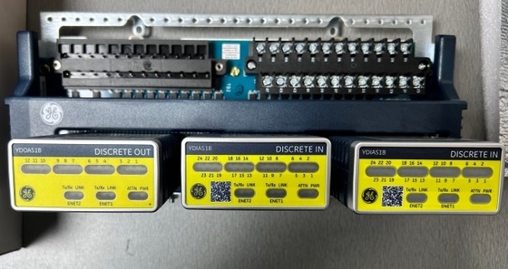 IS410TBCIS2C IS400TBCIS2CEE GE Mark Vie 24V DC Series Contact I/O Terminal Board