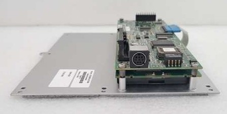IC752SPL013 GE Excitation Controller Interface Board High Performance Industrial Controller