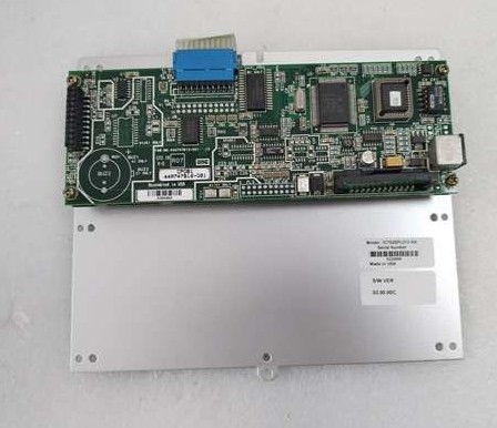 IC752SPL013 GE Excitation Controller Interface Board High Performance Industrial Controller