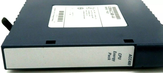 IC695ACC400 GE PACSystems RX3i Energy Pack Accessory Module
