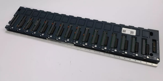 IC695CHS016 GE PAC Systems RX3i 16 Slot High Speed Controller Base Supports PCI And Serial Bus