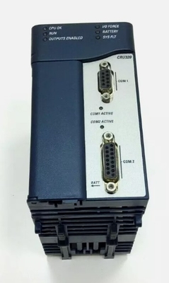 IC695CRU320 GE Redundancy CPU PACSystems RX3i Perform Real Time Control Of Machines
