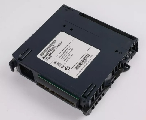 IC695PSD040 GE DC Power Supply 40 Watts PACSystems RX3i Input Voltage Source