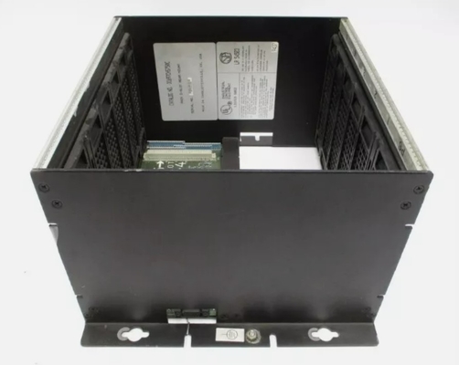 IC697CHS750 GE PLC Racks Standard Racks Front And Rear Mount CPU And I/O Configurations