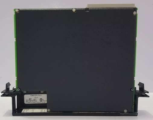 IC697CPU731 GE 12 MHz 32 Kbyte Central Processing Unit Single Slot CPU 512 Inputs And Outputs