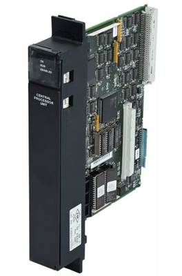 IC697CPU771 GE PLC CPUs 12 MHz Expandable Central Processing Unit Single Slot CPU Up To 8K Analog I/O