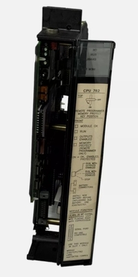 IC697CPU731 GE 12 MHz 32 Kbyte Central Processing Unit Single Slot CPU 512 Inputs And Outputs