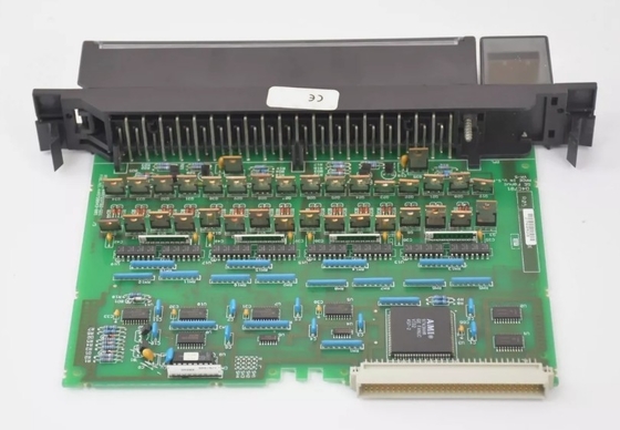 IC697MDL753 GE Discrete Output Modules 5/48 Volt DC 0.5 Amp Negative Logic 32-point Output Module